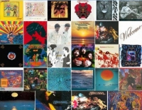 Santana - Discography [31 ] (1969-2016) MP3