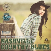 VA - Nashville Country Blues (2016) MP3