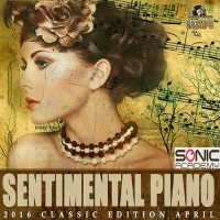 VA - Sentimental Piano (2016) MP3