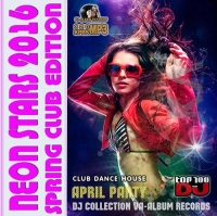 VA - Neon Star Spring Club Edition (2016) MP3