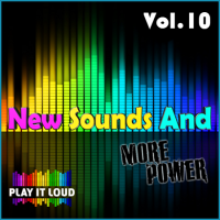 VA - New Sounds & More Power Vol. 10 (2016) MP3
