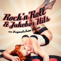 VA - Rock 'n' Roll & Jukebox Hits: 100 Originals from the 50s (2016) MP3