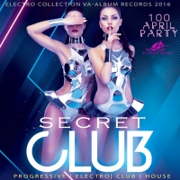 VA - Secret Club (2016) MP3