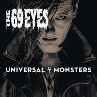 The 69 Eyes - Universal Monsters (2016) MP3