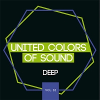 VA - United Colors of Sound - Deep Vol. 10 (2016) MP3