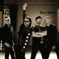 U2 - Even Better. The Best Of (2016) MP3