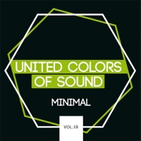 VA - United Colors of Sound - Minimal Vol. 10 (2016) MP3