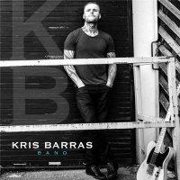 Kris Barras Band - Kris Barras Band (2015) MP3