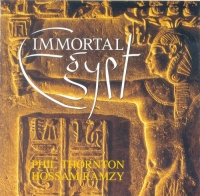 Phil Thornton & Hossam Ramzy - Immortal Egypt (1998) MP3