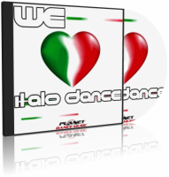VA - We Love Italo Dance Vol. 1-3 (2013-2015) MP3