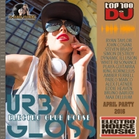 VA - Urban Gloss Top 100 DJ (2016) MP3
