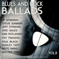VA - Blues and Rock Ballads Vol.8 (2015) MP3