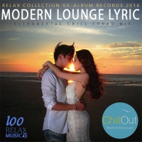 VA - Modern Lounge Lyric (2016) MP3