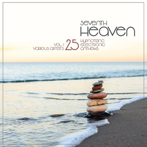 VA - Seventh Heaven (25 Hypnotizing Electronic Anthems) Vol 1-2 (2016) MP3