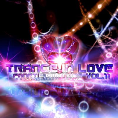 Fanatic Emotions - Trance In Love Vol.1-12 (2012-2016) MP3