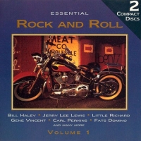 VA - The Essential Collection - Rock and Roll volume 1 (1995) MP3
