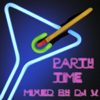 VA - Party Time (mixed by Dj V) (2016) MP3