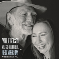 Willie Nelson and Sister Bobbie - December Day (2014) MP3