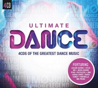 VA - Ultimate... Dance (2016) MP3