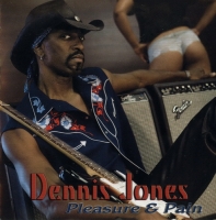 Dennis Jones - Pleasure & Pain (2009) MP3