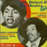 Little Richard and Jimi Hendrix - Little Richard and Jimi Hendrix (1972) MP3