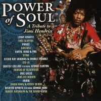VA - Power Of Soul: A Tribute To Jimi Hendrix (2004) MP3