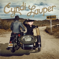 Cyndi Lauper - Detour (2016) MP3