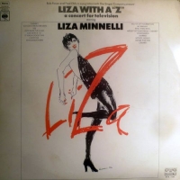 Liza Minnelli - Liza With A ''Z''. A Concert For Television (1972) MP3