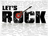 VA -  - Let'S Rock!!! (2016) MP3