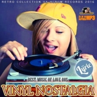 VA - Vinyl Nostalgia 80s (2016) MP3