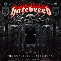 Hatebreed - The Concrete Confessional (2016) MP3