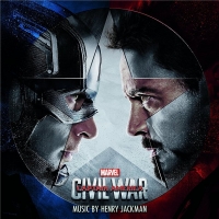 OST - Первый мститель: Противостояние / Captain America: Civil War [Original Motion Picture Soundtrack] (2016) MP3