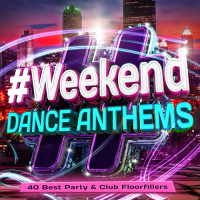 VA - 40 Party Floorfillers - Weekend Anthems (2016) MP3
