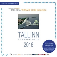 VA - Tallinna Terrace Club Collection [3CD] (2016) MP3
