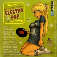 VA - European Electro Pop (2016) MP3