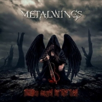 Metalwings - Fallen Angel in the Hell [EP] (2016) 3