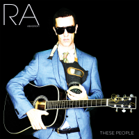 Richard Ashcroft (The Verve) - These People (2016) MP3