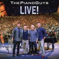 The Piano Guys - Live! (2015) MP3