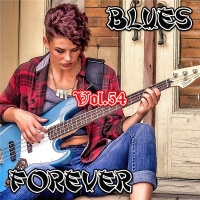 VA - Blues Forever Vol.54 (2016) MP3