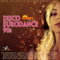 Various Artists - Disco EuroDance 90s (2016) MP3