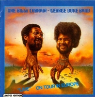 The Billy Cobham / George Duke Band - 'Live' On Tour In Europe (1976) MP3