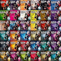 VA - Goa 2002-2016 (2002-2016) MP3