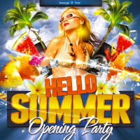 VA - Hello Summer - Opening Party (2016) MP3