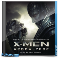 OST -  :  / X-Men: Apocalypse [Score John Ottman] (2016) MP3  NNNB