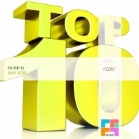 VA - FG Top 10 May (2016) MP3
