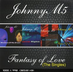 JohnnyM5 -  [, 3 , 5 ] (2007-2010) MP3