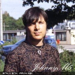 JohnnyM5 -  [, 3 , 5 ] (2007-2010) MP3