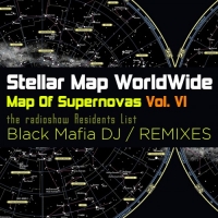 Stellar Map WorldWide - Map Of Supernovas Vol. 6: Black Mafia DJ (2016) MP3