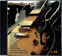 Various Artists - Blues Way vol. 2 2CD (2016) MP3