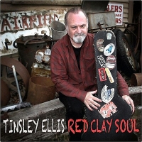 Tinsley Ellis - Red Clay Soul (2016) MP3